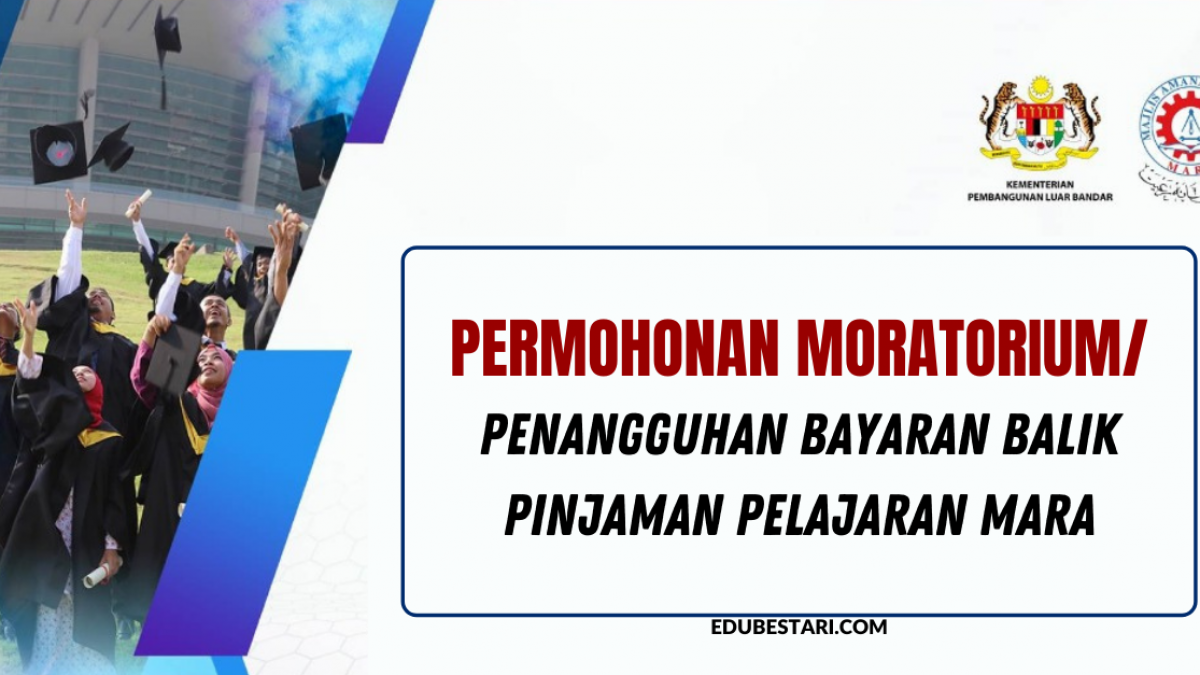 Bagaimana Nak Pos Surat Penangguhan Bayaran Pinjaman Pendidikan Mara