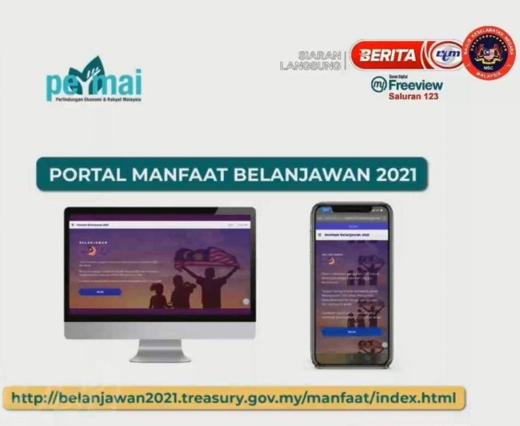 Portal Manfaat: Cara Semak Senarai Bantuan Kerajaan Yang Anda Boleh Mohon Ikut Kelayakan