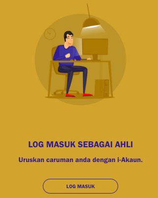 Bayaran i-Sinar: Semak Tarikh Bayaran Pertama & Ansuran Bulanan Secara Online Dengan Langkah Mudah Ini