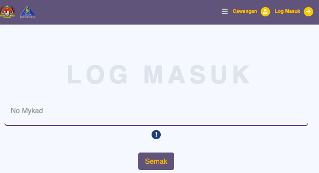 Cara Kemaskini Permohonan BPR 2021. Tak Perlu Buat Permohonan Baru