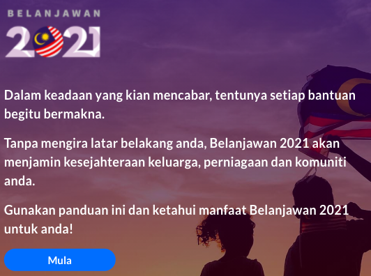 Portal Manfaat: Cara Semak Senarai Bantuan Kerajaan Yang Anda Boleh Mohon Ikut Kelayakan