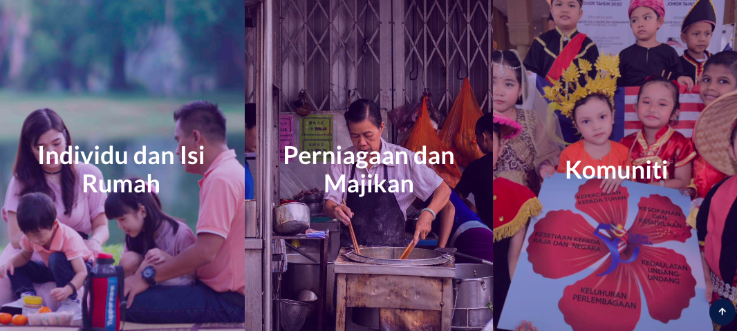 Portal Manfaat Cara Semak Senarai Bantuan Kerajaan Yang Anda Boleh