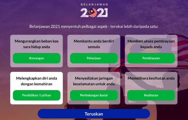 Portal Manfaat: Cara Semak Senarai Bantuan Kerajaan Yang Anda Boleh Mohon Ikut Kelayakan