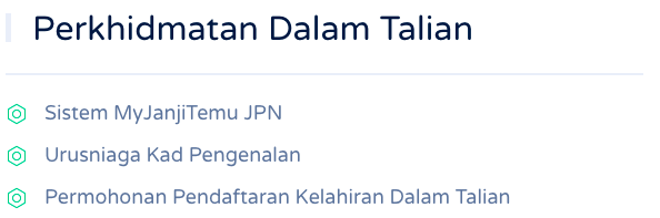 Cara Daftar Kelahiran Di Portal JPN Secara Online Dengan Mudah