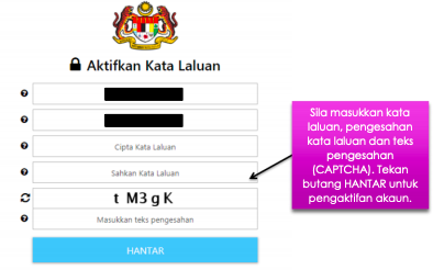 Cara Daftar Kelahiran Di Portal JPN Secara Online Dengan Mudah
