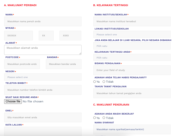 Selangor Kerjaya: 10,000 Peluang Pekerjaan DItawarkan. Ini Cara Daftar Permohonan Kerja