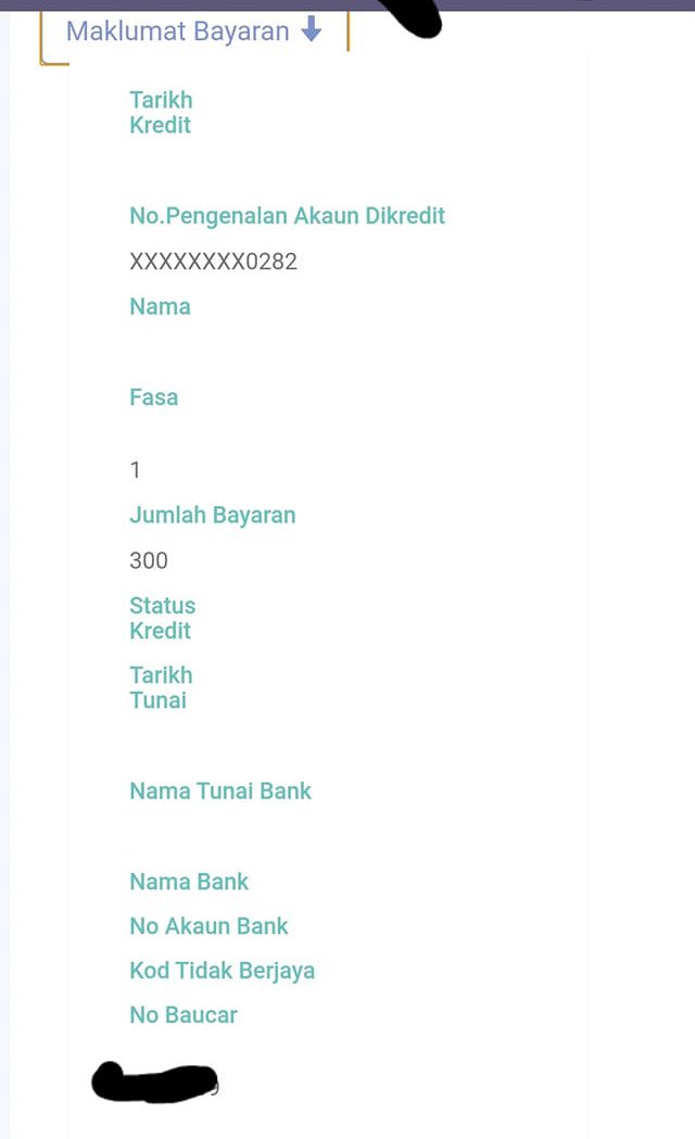 Tarikh Bayaran BPR 2021 Secara Tunai Bagi Penerima Tanpa Akaun Bank