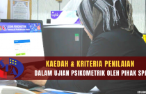 Contoh Soalan Ujian PKSK Beserta Jawapan Untuk Kemasukan Tingkatan 1