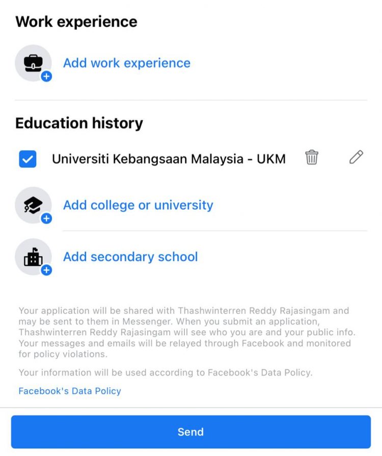 Mudah! Ini Cara Mohon Pelbagai Jawatan Kosong Di Facebook Yang Ramai Tak Tahu