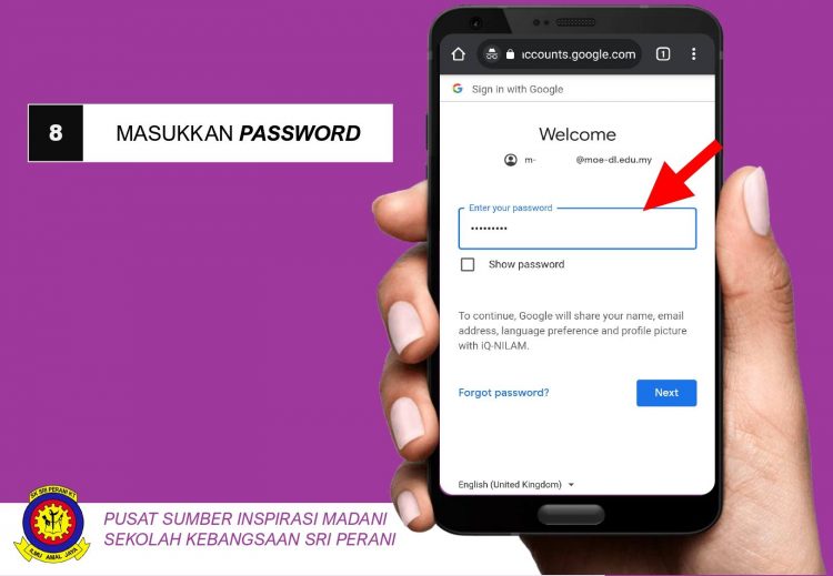 NILAM 2021: Cara Rekod Data Bacaan Murid Dalam Sistem IQ-NILAM Secara Online