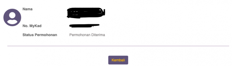 Permohonan & Kemaskini BPR 2021 Berakhir 15 Februari (Isnin). Mohon & Semak Segera
