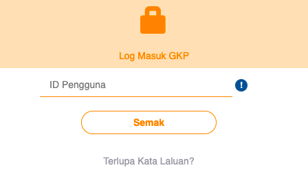 GKP Tambahan: Kemaskini Maklumat Akaun Bank Bagi Penerimaan RM1,000 Setiap Peniaga