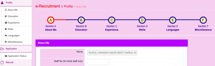 KTM Young Talent: Tawaran Program Pendedahan Kerja Dalam Industri Keretapi Terbuka Buat Graduan