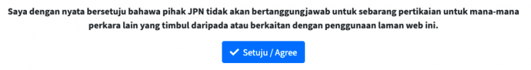 Cara Buat Permohonan Gantian Kad Pengenalan Rosak/Hilang Secara Online