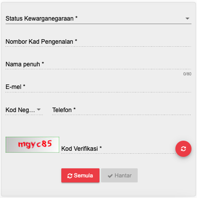 Panduan Pendaftaran Anak Ke Pra Sekolah JAIS Sesi 2021 Secara Online
