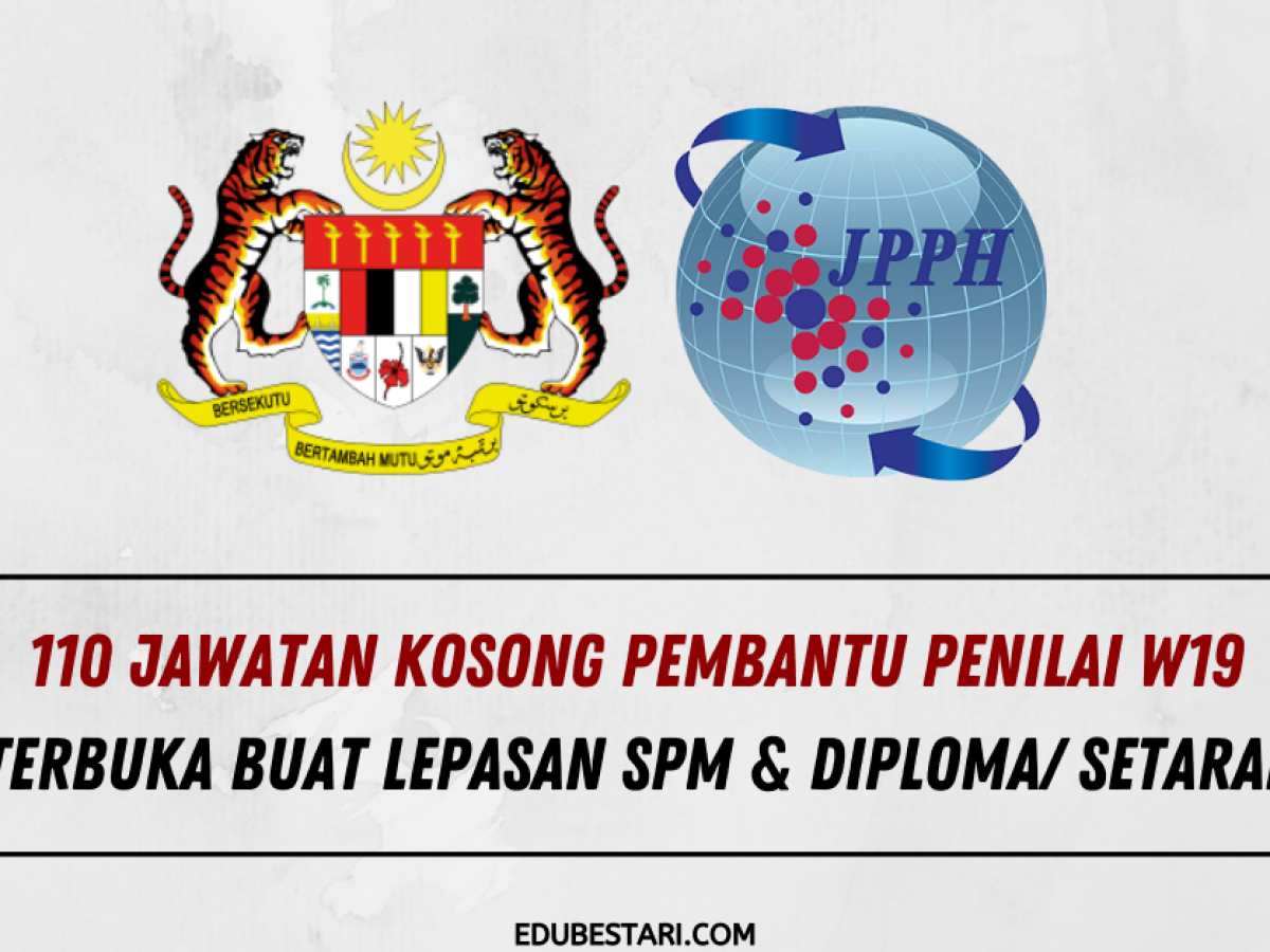 jawatan kosong lepasan spm