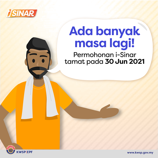 Kesalahan Pindaan Amaun i-Sinar Yang Ramai Lakukan. Jangan Buat Kesilapan ini