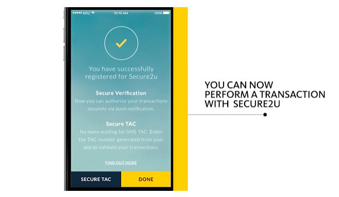 Maybank Secure2u: Cara Buat Transaksi Maybank2u Tanpa SMS TAC Dengan Mudah