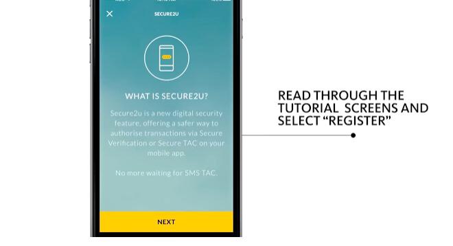 Maybank Secure2u: Cara Buat Transaksi Maybank2u Tanpa SMS TAC Dengan Mudah