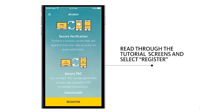 Maybank Secure2u: Cara Buat Transaksi Maybank2u Tanpa SMS TAC Dengan Mudah