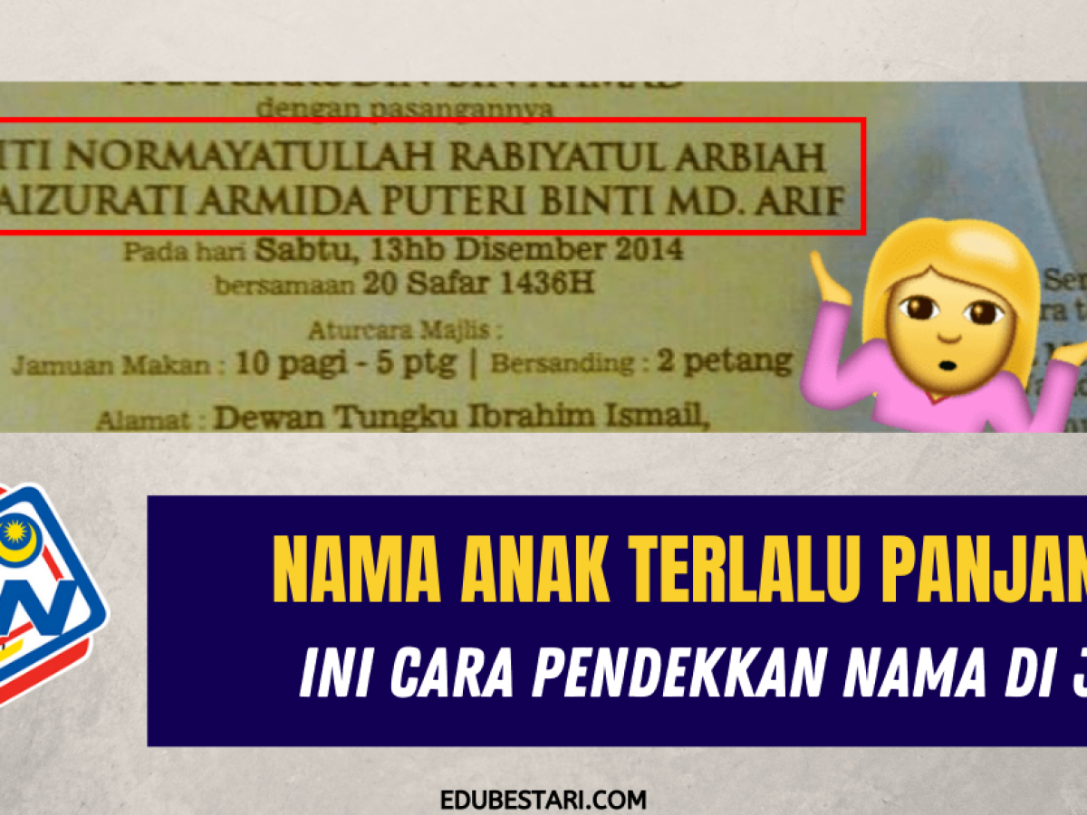 Cara Nak Tulis Nama Pada Sijil Panduan Lengkap Pendaftaran Perniagaan