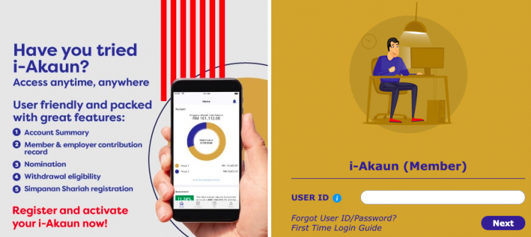 Kadar Dividen KWSP Tahun 2020: Ini Cara Semak Jumlah Dividen Yang Diterima