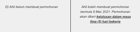 Terkini: Bayaran i-Sinar Mulai 2 Mac Bagi Permohonan Sebelum 25 Februari