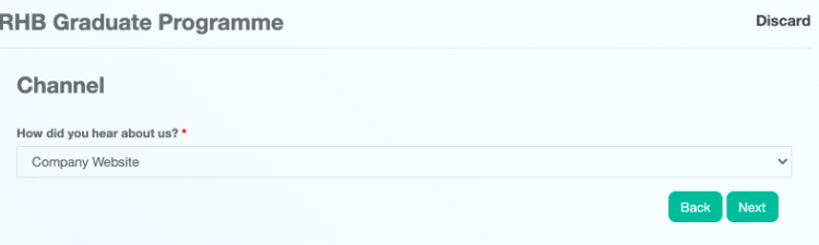 RHB Graduate Program: Peluang Kerjaya Di RHB Bank Terbuka Buat Graduan Pelbagai Bidang