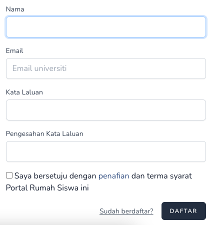 Portal Rumah Sewa KPT: Kemudahan Pelajar IPT Cari Rumah Sewa Sekitar Kampus