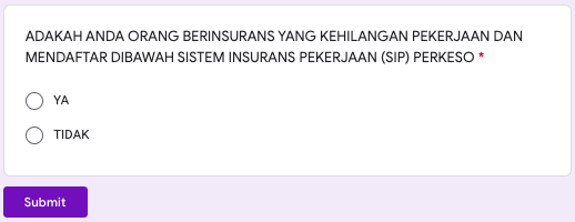 Temuduga Terbuka Perkeso Buat Pencari Kerja Wanita. Daftar Sekarang