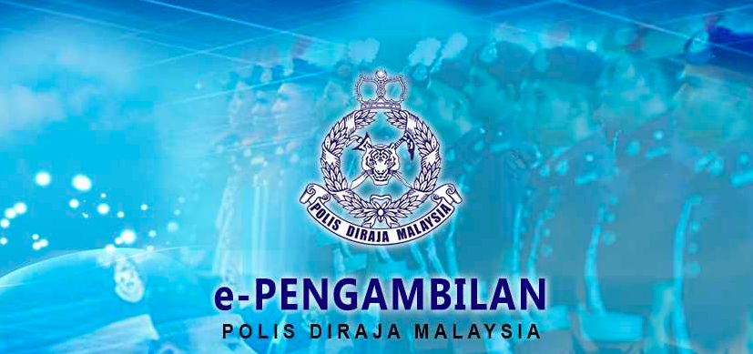 Syarat Pengambilan PDRM Dilonggarkan. Ini Cara Mohon Jawatan PDRM ...