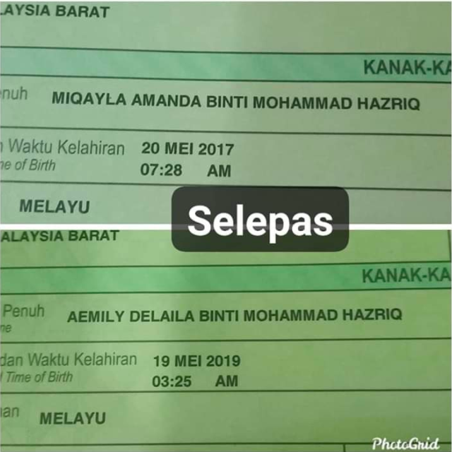 Contoh Surat Memohon Sumbangan Pelajar Cemerlang Anak Polis