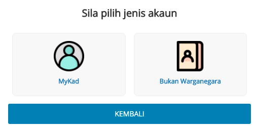 E-Recruitment: Cara Daftar Sistem Permohonan Jawatan Perkhidmatan Awam Negeri Sarawak