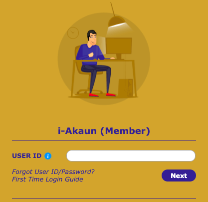 Panduan Semak Jadual Pembayaran Bulanan I-Sinar Tanpa Syarat Secara Online