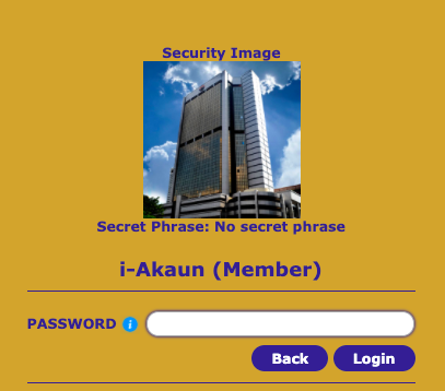Panduan Semak Jadual Pembayaran Bulanan I-Sinar Tanpa Syarat Secara Online