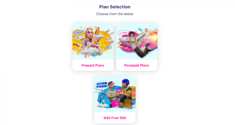 Yes Kasi Up B40: Cara Mohon Kad Sim & Data 40GB Percuma Bagi Semua Golongan B40