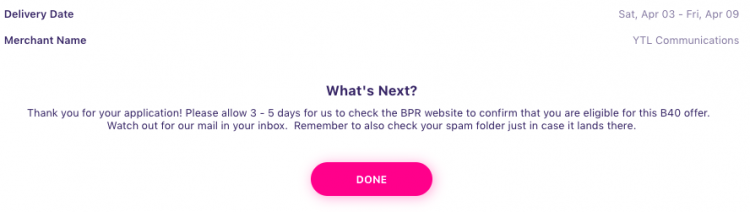 Yes Kasi Up B40: Cara Mohon Kad Sim & Data 40GB Percuma Bagi Semua Golongan B40