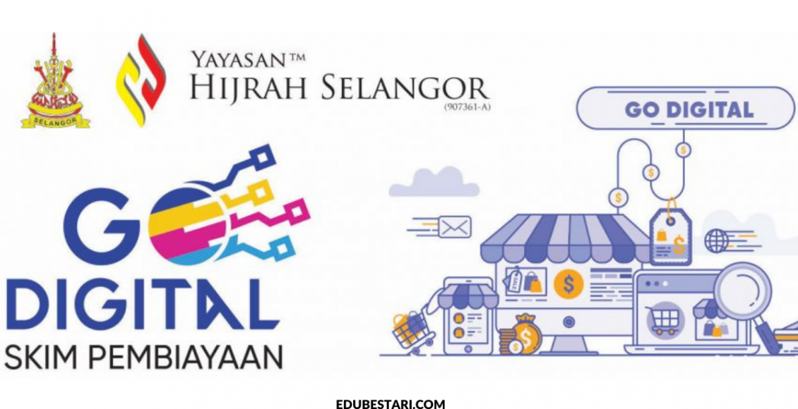 Tawaran Skim Pembiayaan Go Digital Sehingga RM5,000 Untuk Tingkatkan Prestasi Perniagaan
