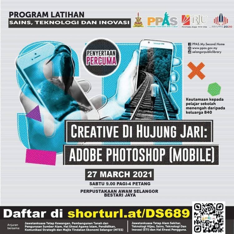 Daftar Program Latihan Sains, Teknologi & Inovasi Percuma Terbuka Buat Pelajar Sekolah