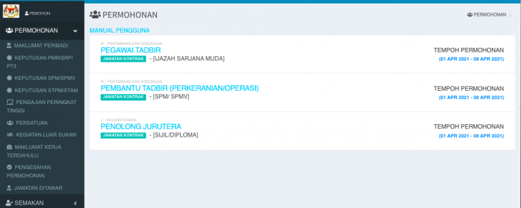 Pelbagai Jawatan Ditawarkan Di Kementerian Pembangunan Luar Bandar. Ini Cara Mohon