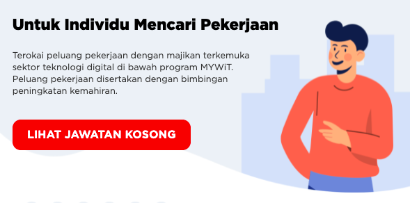 MDEC MyWiT: Cara Mohon Lebih 3,000 Tawaran Kerja Dengan Gaji Minima RM3,000