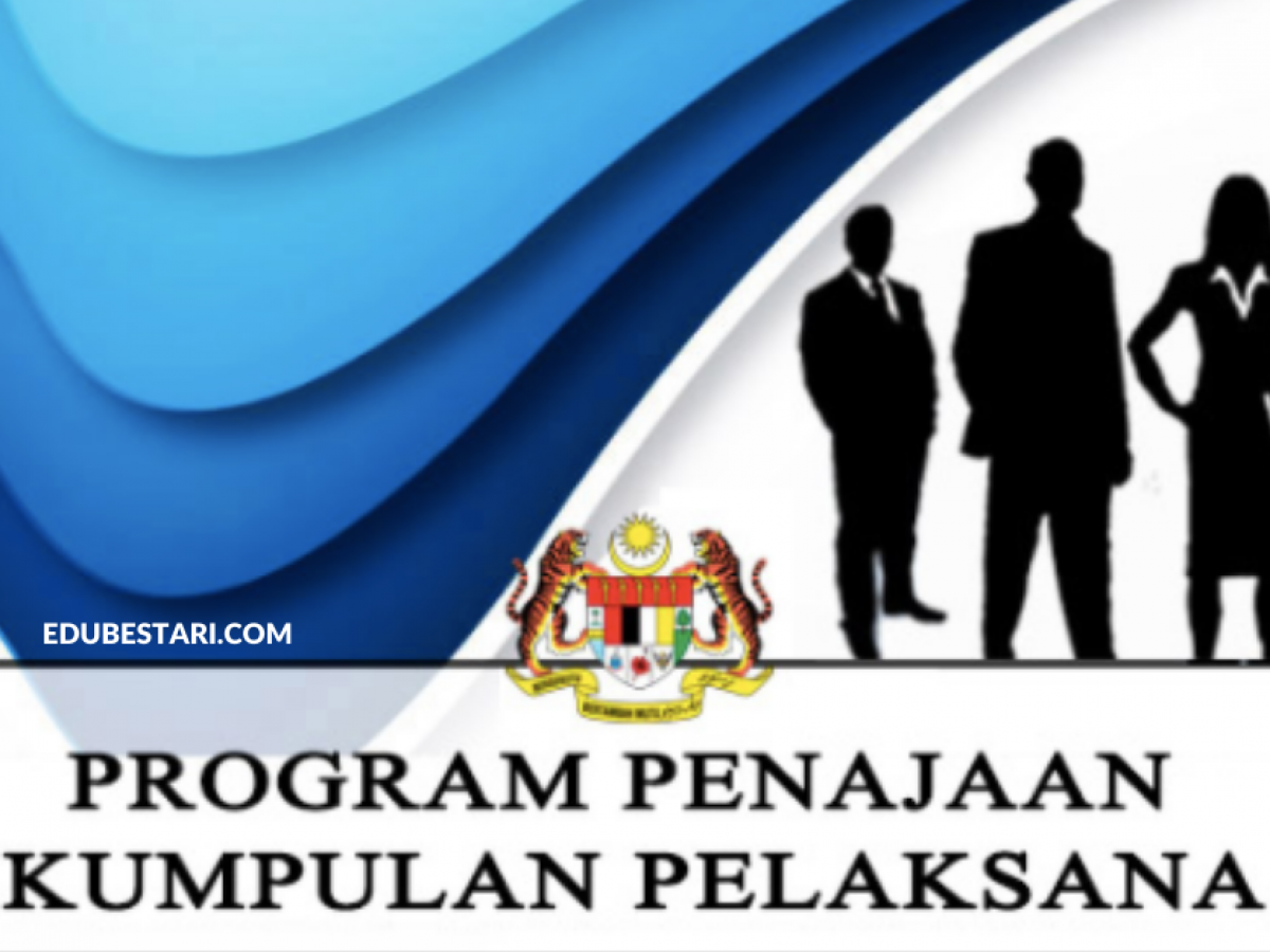 Tawaran Program Penajaan Kumpulan Pelaksana Buat Penjawat Awam 