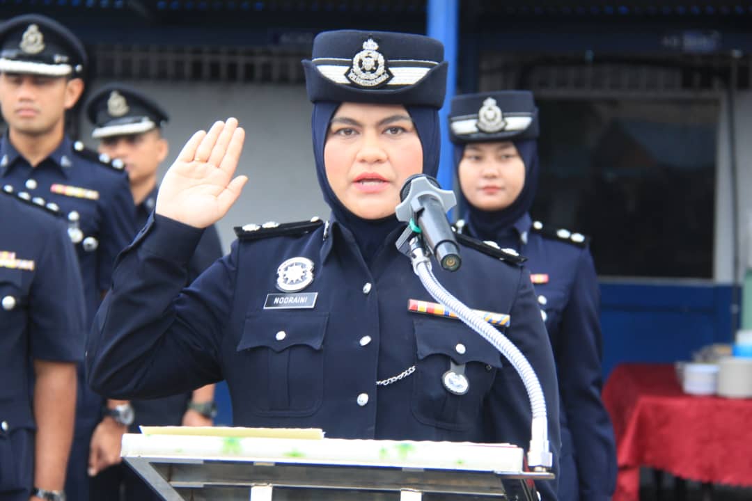 Semak Syarat & Cara Mohon Jawatan Inspektor Polis Gred YA13 Bagi Lelaki ...