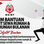 Cara Mohon Skim Bantuan Deposit Sewa Rumah Sewa Rumah Bulanan Maiwp Edu Bestari