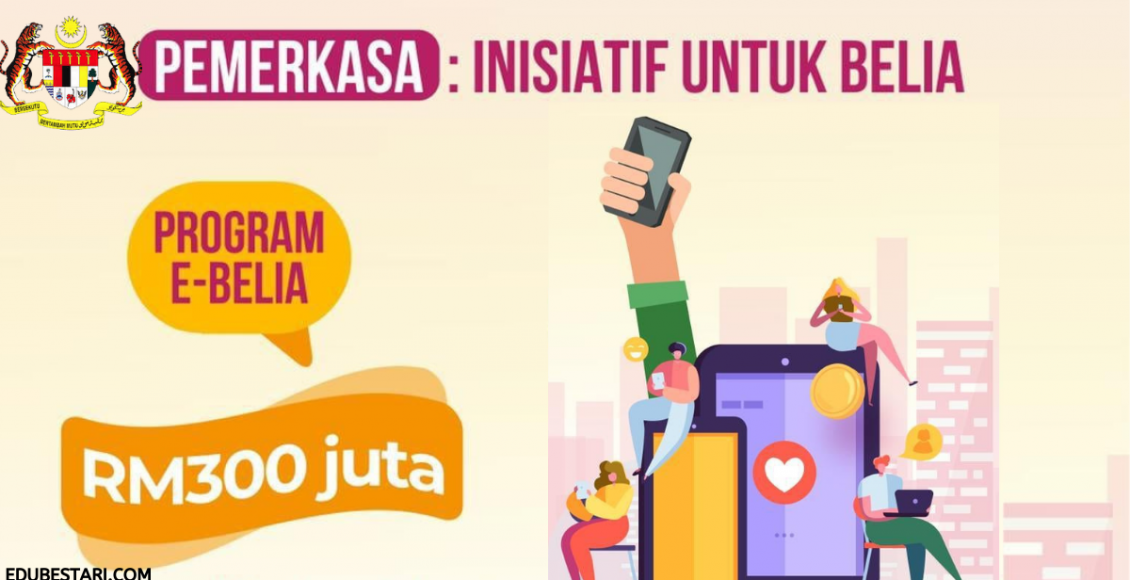 Inisiatif eBelia: Semak Syarat & Cara Tuntut RM150 Untuk Belia & Pelajar IPT
