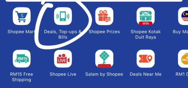 Panduan Bayar Zakat Fitrah Guna Shopee Dengan Mudah & Terima 100 Shopee Coins