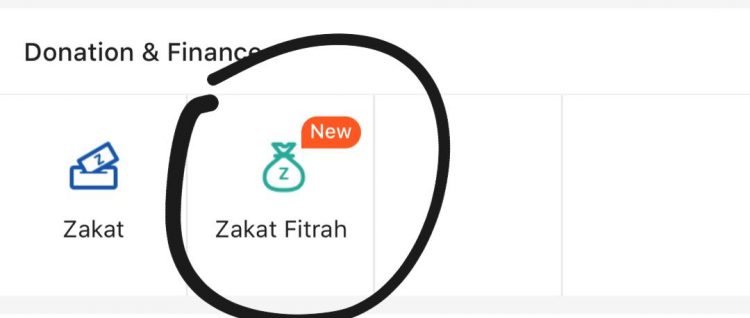 Panduan Bayar Zakat Fitrah Guna Shopee Dengan Mudah & Terima 100 Shopee Coins