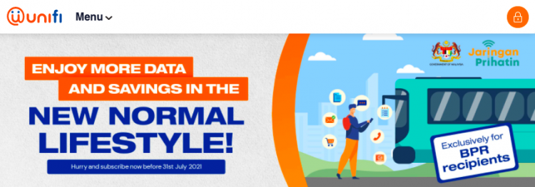 Program Jaringan Prihatin: Cara Daftar Bantuan Peranti & Pelan Data RM180 - RM300 Golongan B40