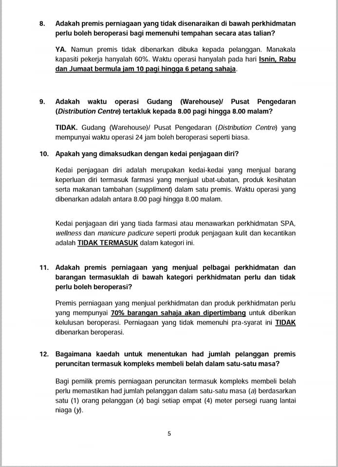 Senarai Lengkap Perniagaan & Perkhidmatan Di Bawah KPDNHEP & Cara Mohon Untuk Beroperasi