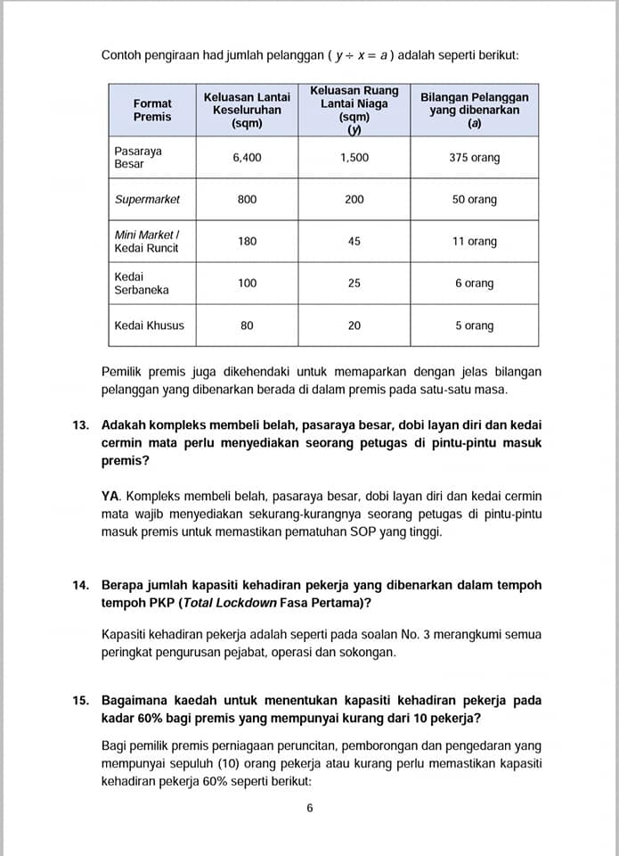 Senarai Lengkap Perniagaan & Perkhidmatan Di Bawah KPDNHEP & Cara Mohon Untuk Beroperasi